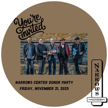 Exclusive Donor Party ft. Jimmy Ryan's Wooden Leg