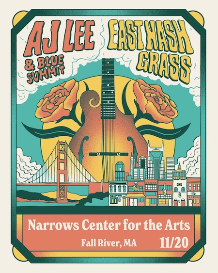 AJ Lee & Blue Summit + East Nash Grass