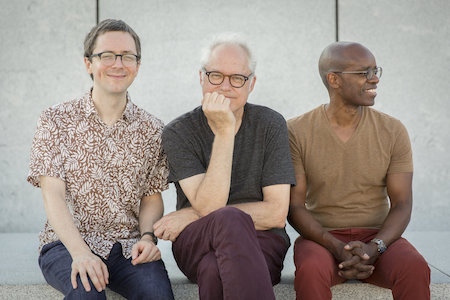 Bill Frisell Trio featuring Thomas Morgan & Rudy Royston