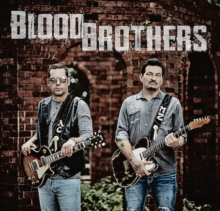 Blood Brothers ft. Mike Zito & Albert Castiglia