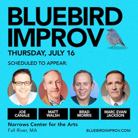 Bluebird Improv