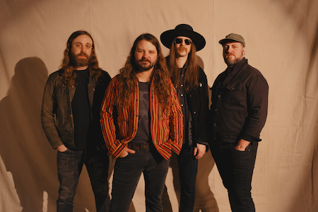 Brent Cobb & The Fixin's