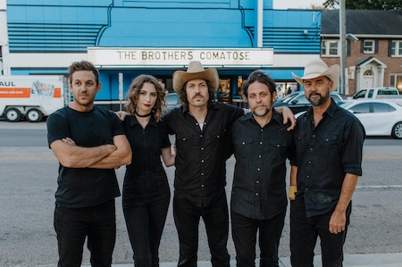 The Brothers Comatose