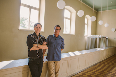 Calexico - Feast of Wire 20th Anniversary Tour