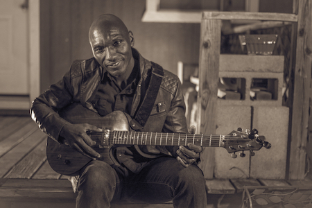 Cedric Burnside