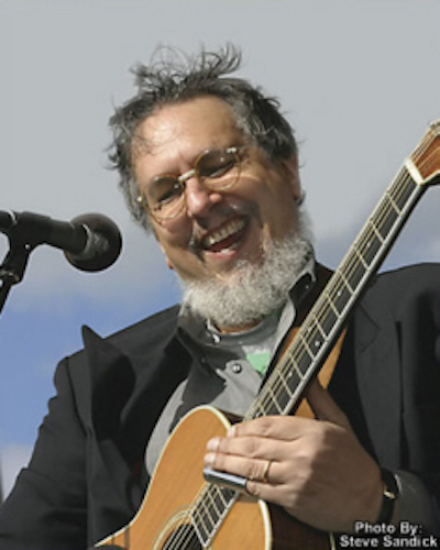 David Bromberg Quintet w/special guest Robbie Fulks