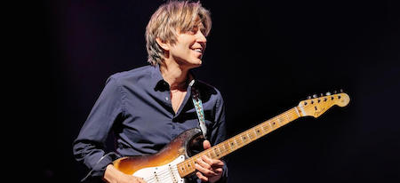 *Sold Out* Eric Johnson's Treasure Tour