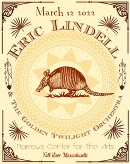 Eric Lindell and his Golden Twilight Orchestra