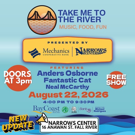 Take Me to the River Festival