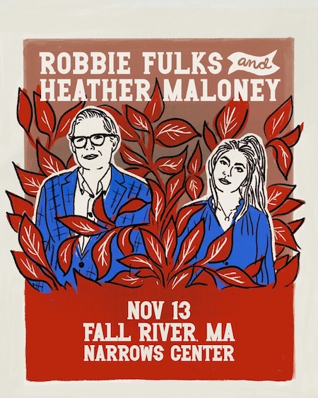 Robbie Fulks & Heath Maloney