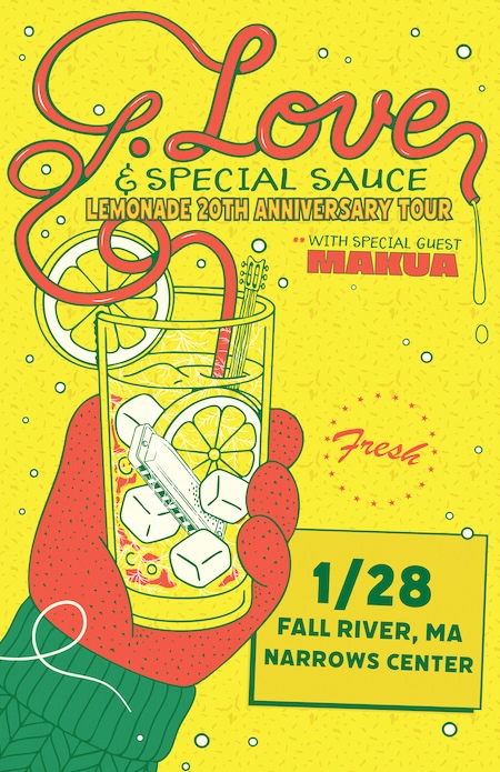 G. Love & Special Sauce