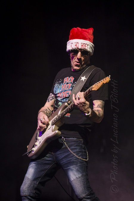 Gary Hoey’s Ho Ho Hoey Rockin' Holiday Tour