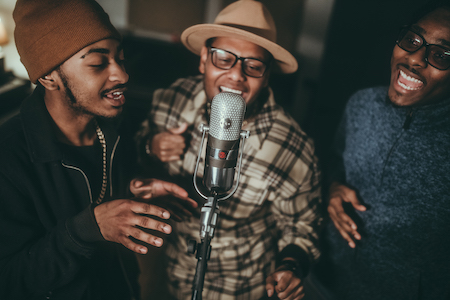 The Harlem Gospel Travelers