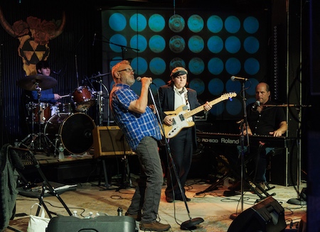 Johnny Hoy and the Bluefish