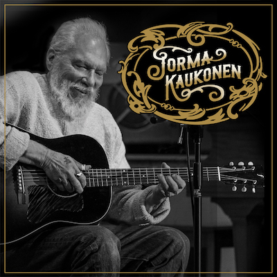 Jorma Kaukonen