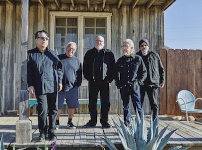 *Sold Out* Los Lobos