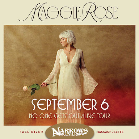 Maggie Rose: No One Gets Out Alive Tour