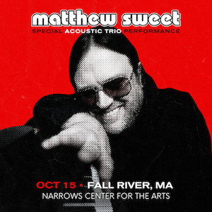 Matthew Sweet Acoustic Trio