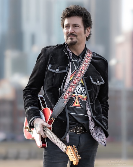 Mike Zito Band