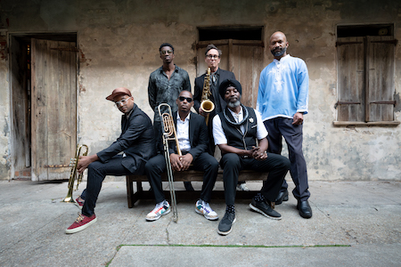 Preservation Hall Jazz Band