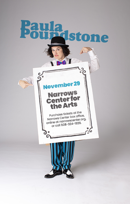 Paula Poundstone