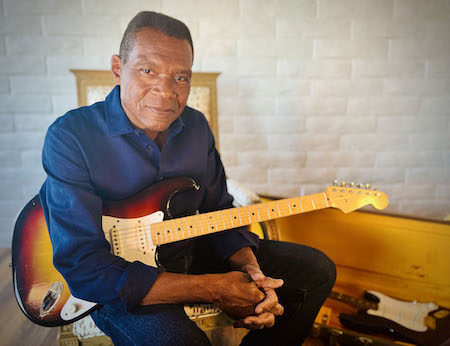 *Sold Out* Robert Cray Band