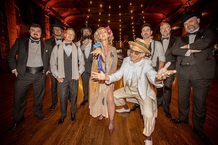 Squirrel Nut Zippers
