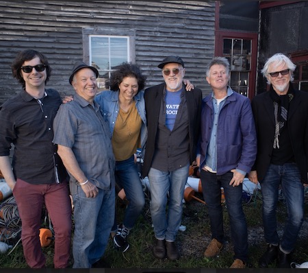 Session Americana w/ Kris Delmhorst