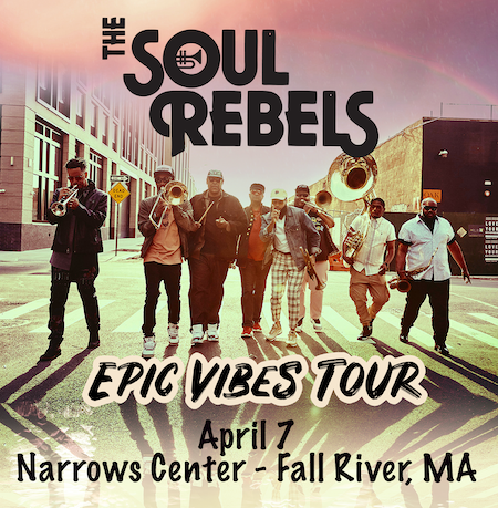 The Soul Rebels