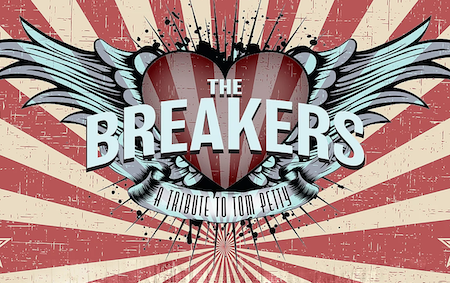 *SOLD OUT* The Breakers - A Tribute to Tom Petty