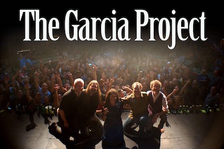 Live Stream: The Garcia Project