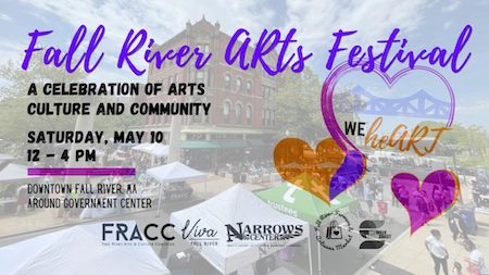 5th Annual We HeART Fall River ft. Neal & The Vipers