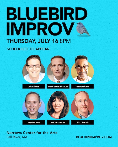 Bluebird Improv