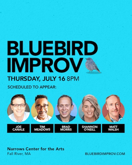 Bluebird Improv