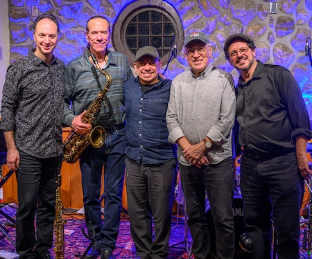 Dan Moretti & Brazilia at Narrows Center for the Arts - Event poster