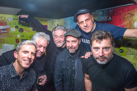 Club d'Elf ft. Duke Levine & Kevin Barry