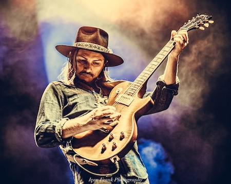 Duane Betts & Palmetto Motel at Narrows Center for the Arts - Event poster
