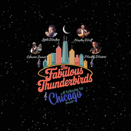 The Fabulous Thunderbirds