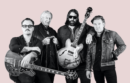 Charlie Musselwhite & GA-20: Together Onstage
