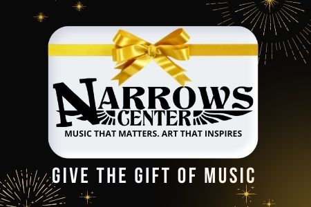 Narrows e-Gift Certificate