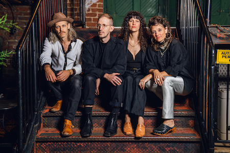 David Wax Museum & Lowland Hum present The Golden Hours