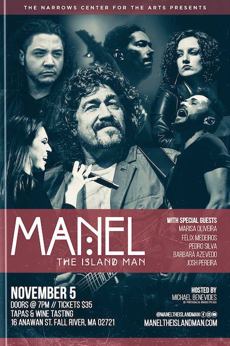 Manel The Island Man