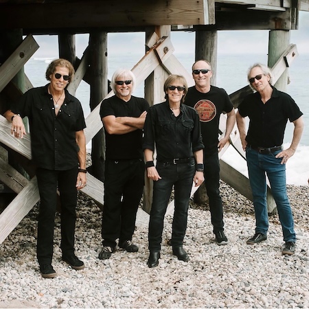 John Cafferty & The Beaver Brown Band