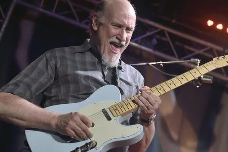 John Scofield Solo Guitar