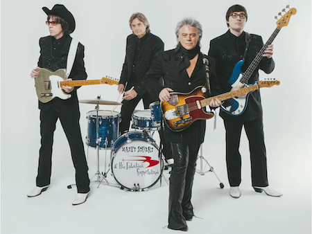 Marty Stuart and His Superlatives