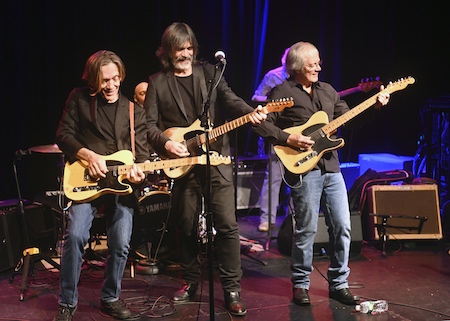 Masters of the Telecaster ft. GE Smith, Larry Campbell & Jim Weider