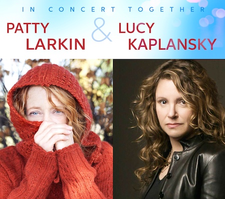 Patty Larkin & Lucy Kaplansky