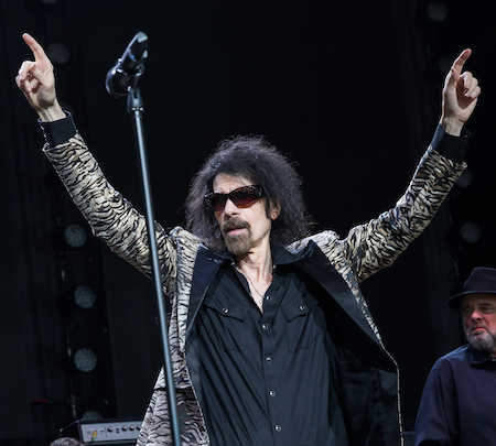 **SOLD OUT** Peter Wolf and The Midnight Travelers - Thursday, Nov. 19