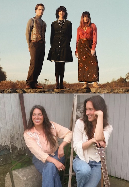 Princess June & The Poppies at Yumaverse Room, Narrows Center for the Arts - Event poster