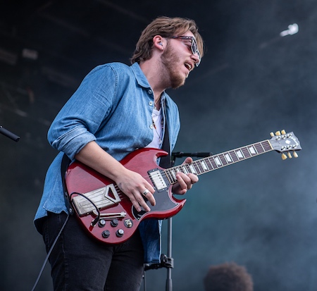 Quinn Sullivan - Saturday, Dec. 19